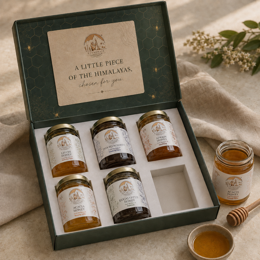 Himalayan Honey Collection