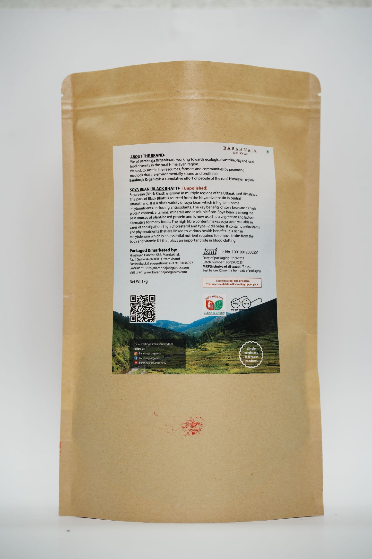 Black Bhatt (soybean)