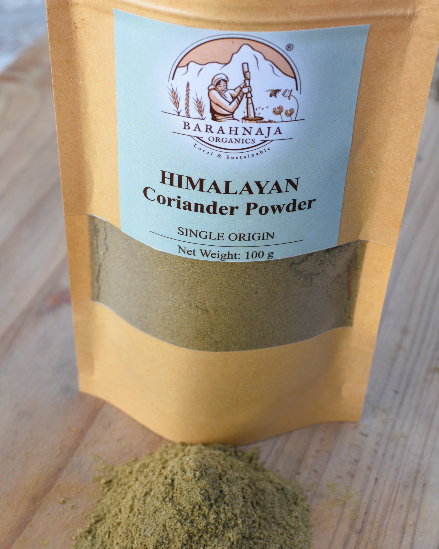 Himalayan Coriander Powder