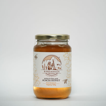 Light Floral Honey Combo