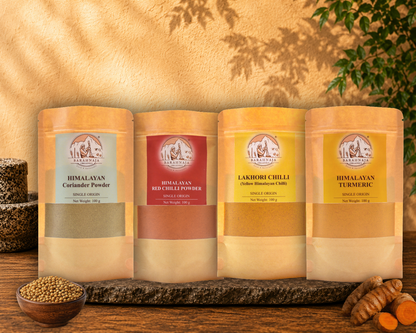 Himalayan Spice Combo