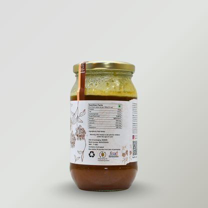 Ajwain floral honey