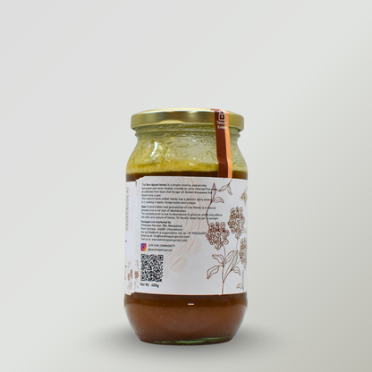 Ajwain floral honey