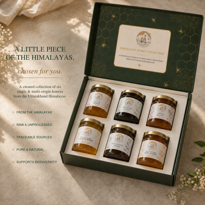 Himalayan Honey Collection