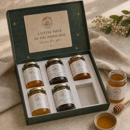 Himalayan Honey Collection
