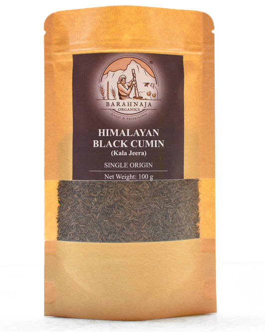 Himalayan Black Cumin (Kala Jeera)