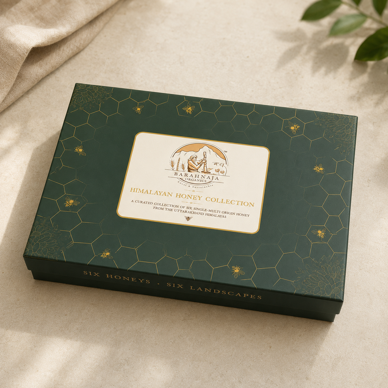 Himalayan Honey Collection