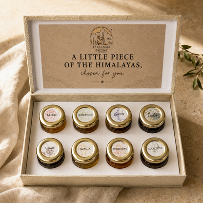 Honey Sampler Set
