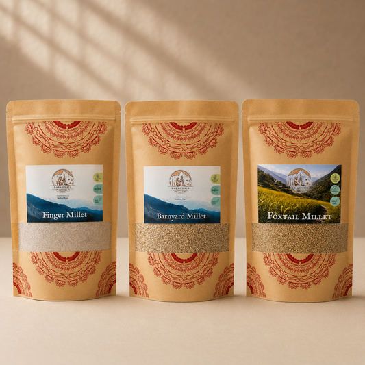 Millet Essential Combo