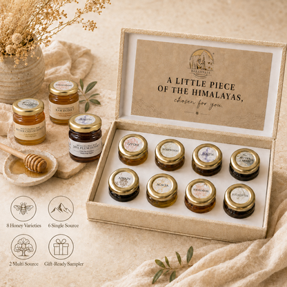 Honey Sampler Set