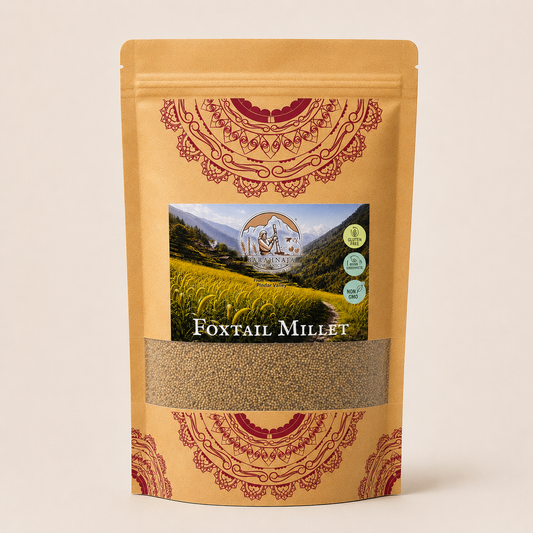 Foxtail millet (Koni)