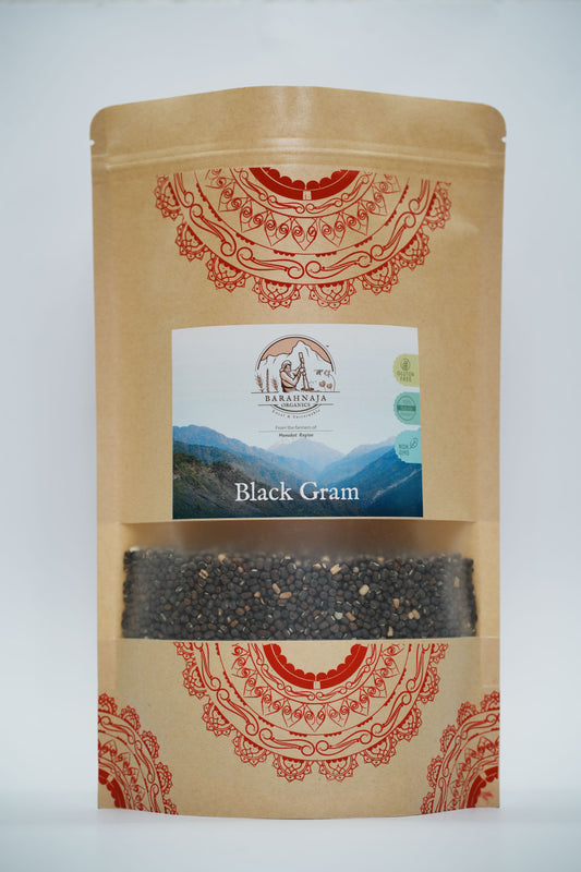 Blackgram whole