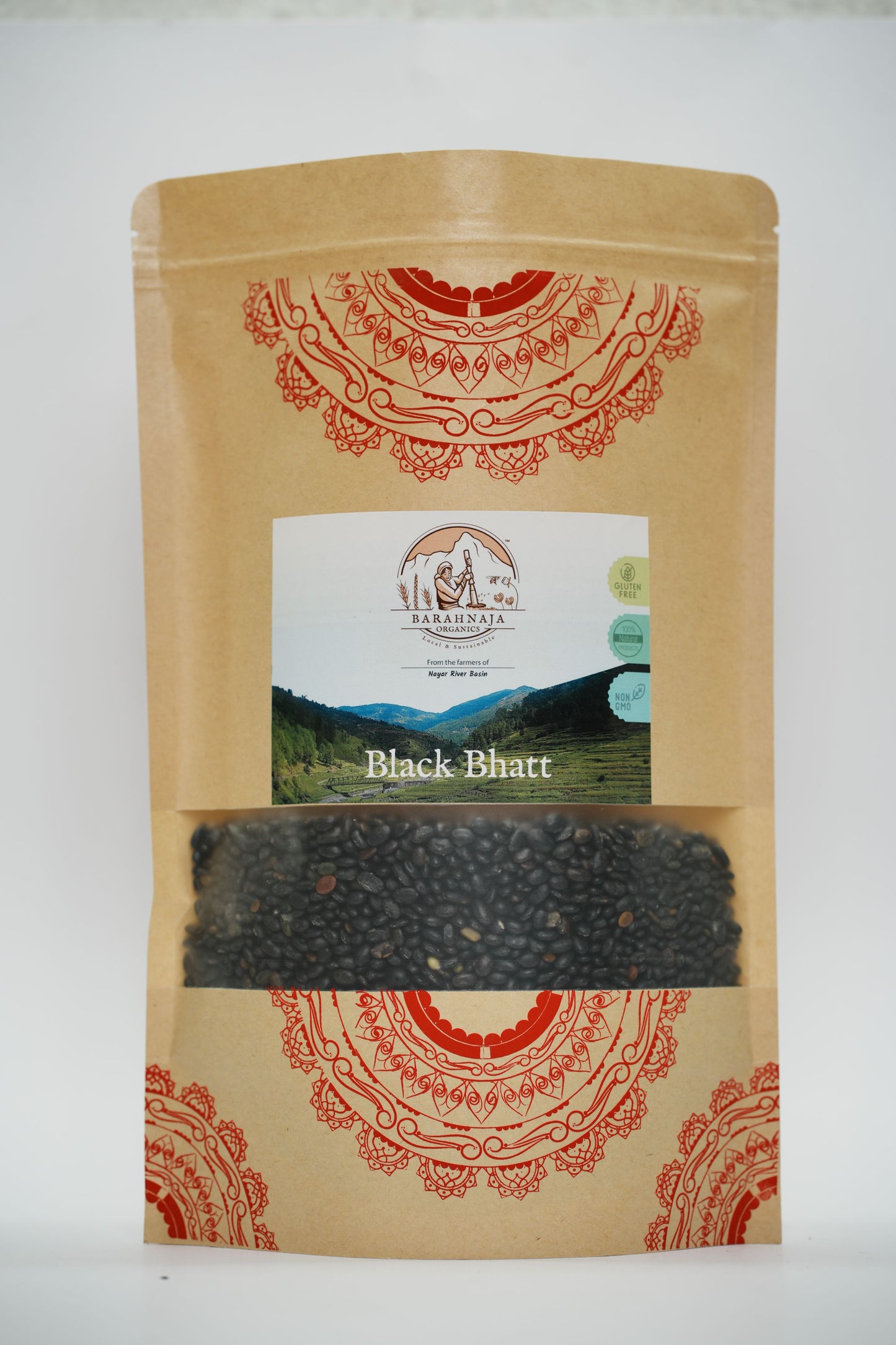 Black Bhatt (soybean)
