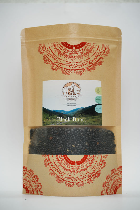 Black Bhatt (soybean)