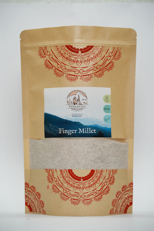 Himalayan Finger Millet (Ragi)