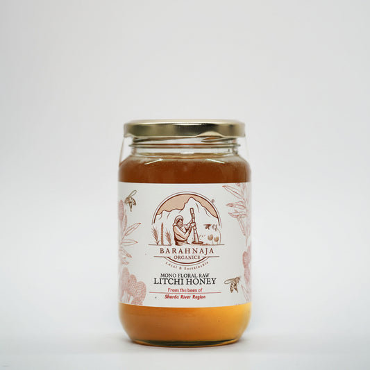 Litchi floral honey