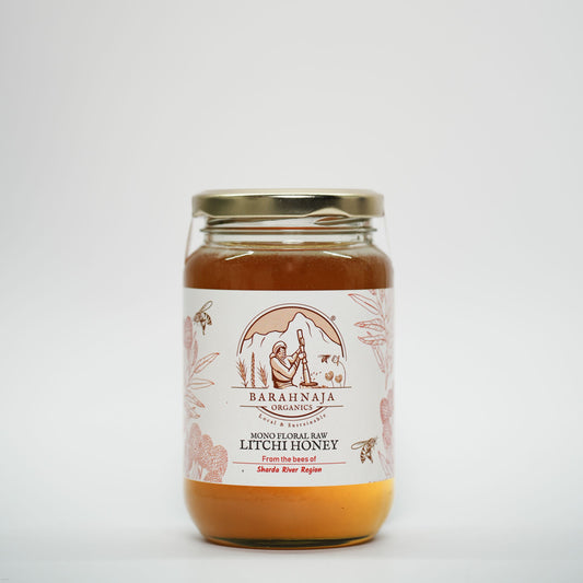 Litchi floral honey