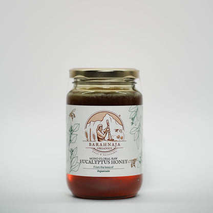 Eucalyptus floral honey