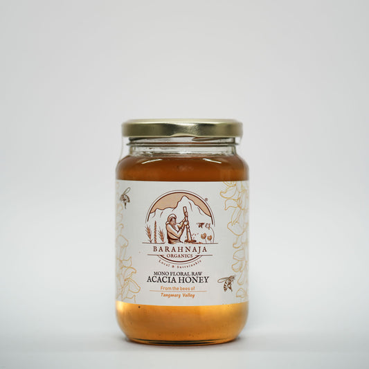 Acacia floral honey