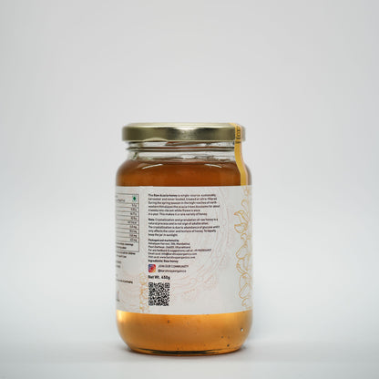 Acacia floral honey