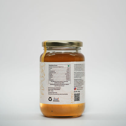 Acacia floral honey