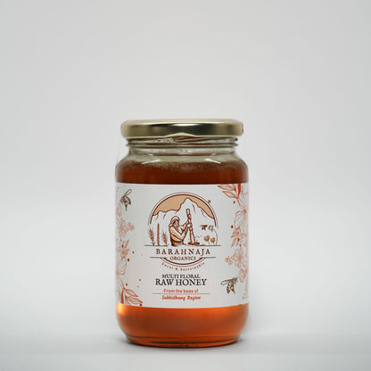 Sukhidhang multi floral honey