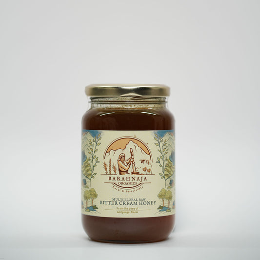 Gori ganga valley bitter cream honey