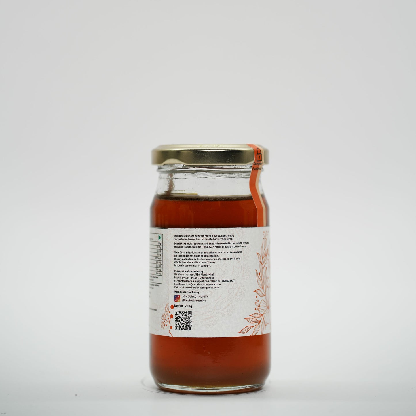 Sukhidhang multi floral honey