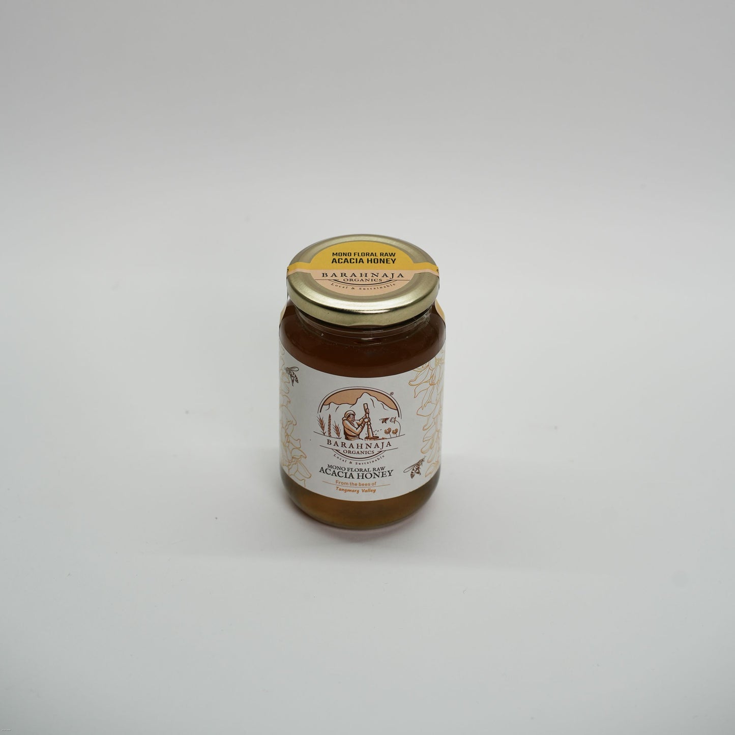 Acacia floral honey