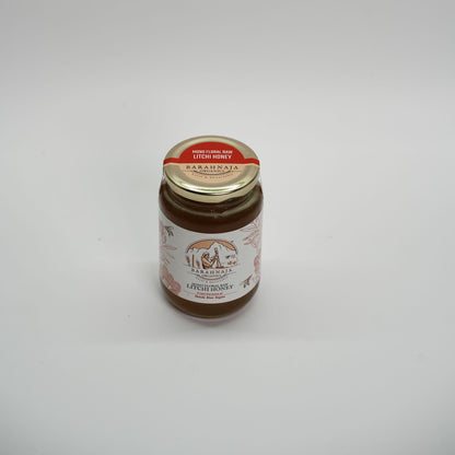 Litchi floral honey