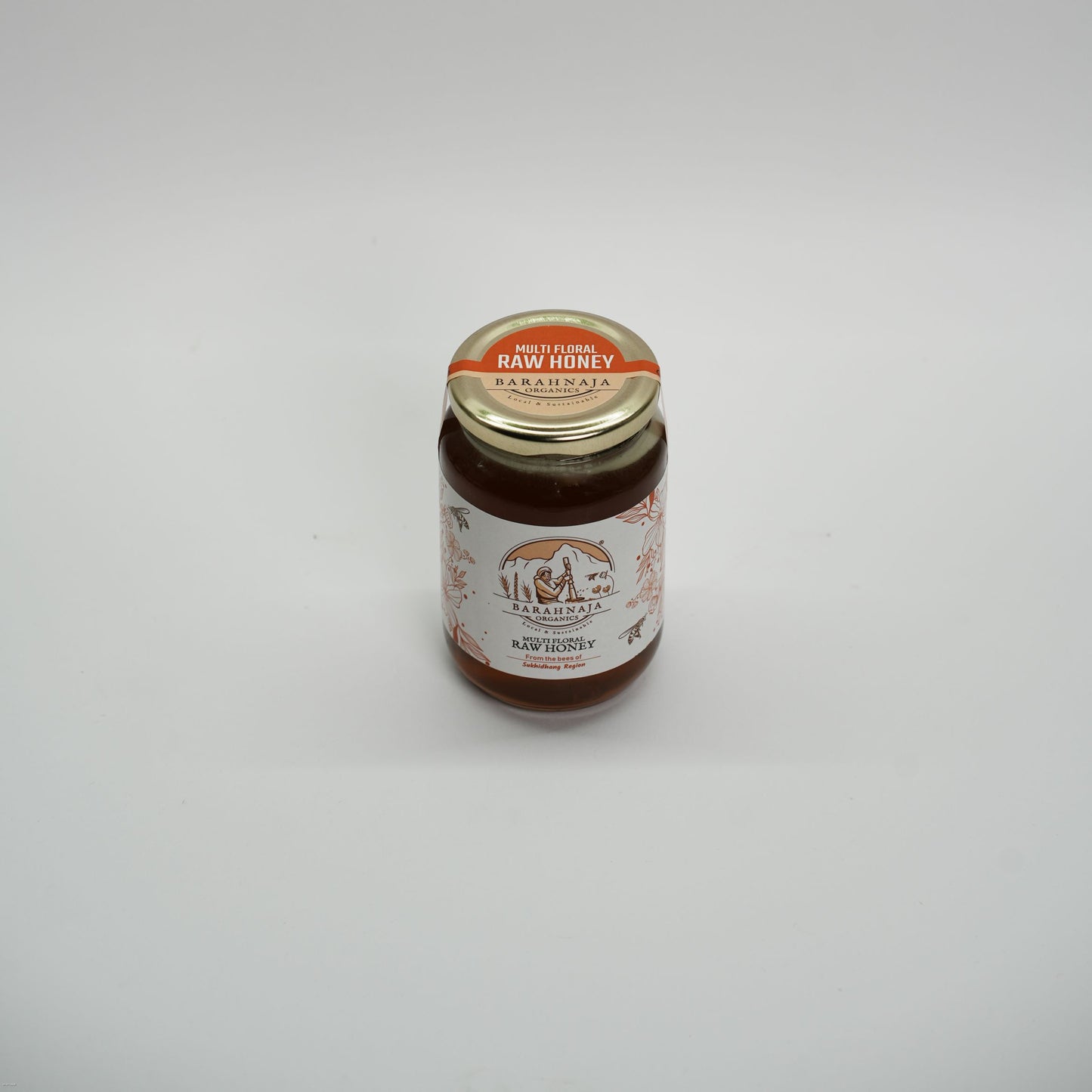 Sukhidhang multi floral honey