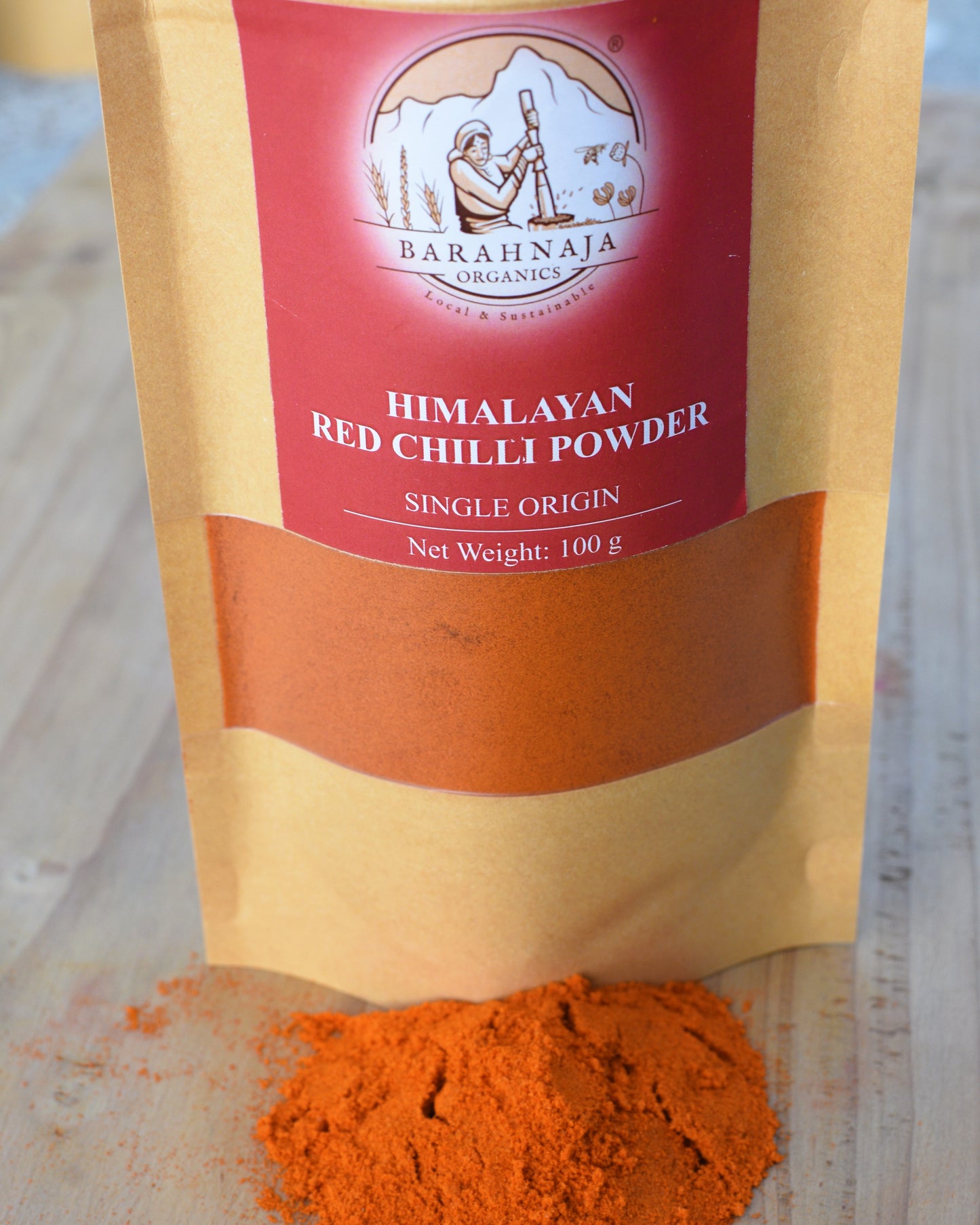 Himalayan Red Chilli Powder