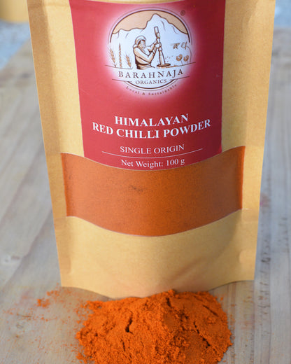 Himalayan Red Chilli Powder
