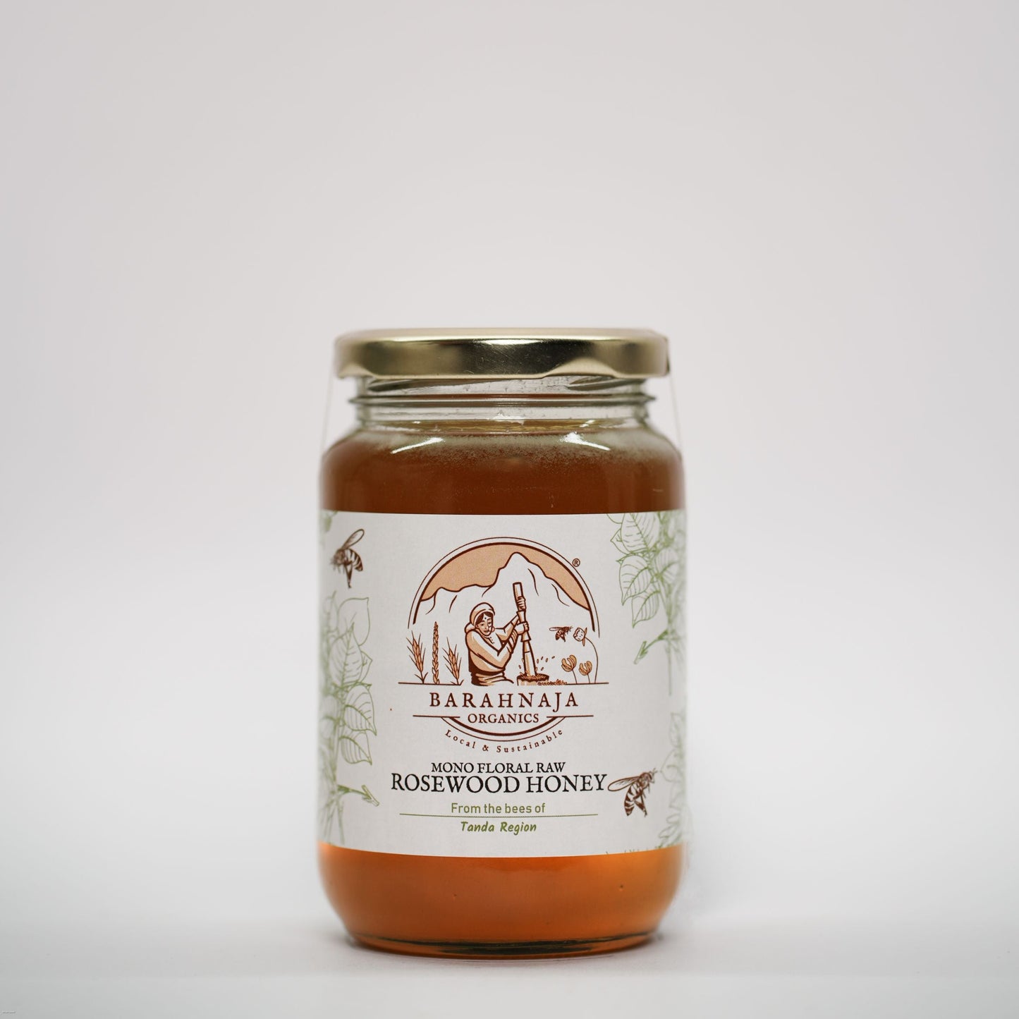 Light Floral Honey Combo
