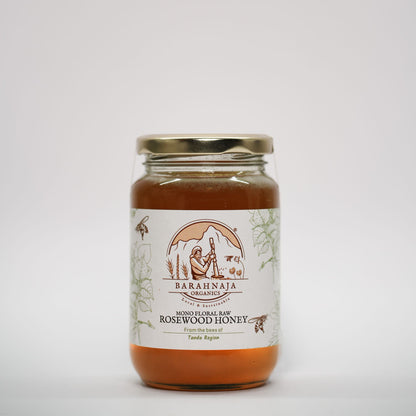 Light Floral Honey Combo