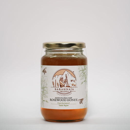 Light Floral Honey Combo