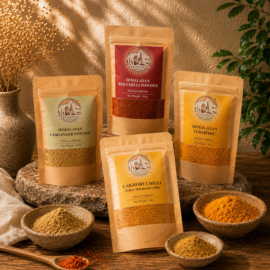 Himalayan Spice Combo