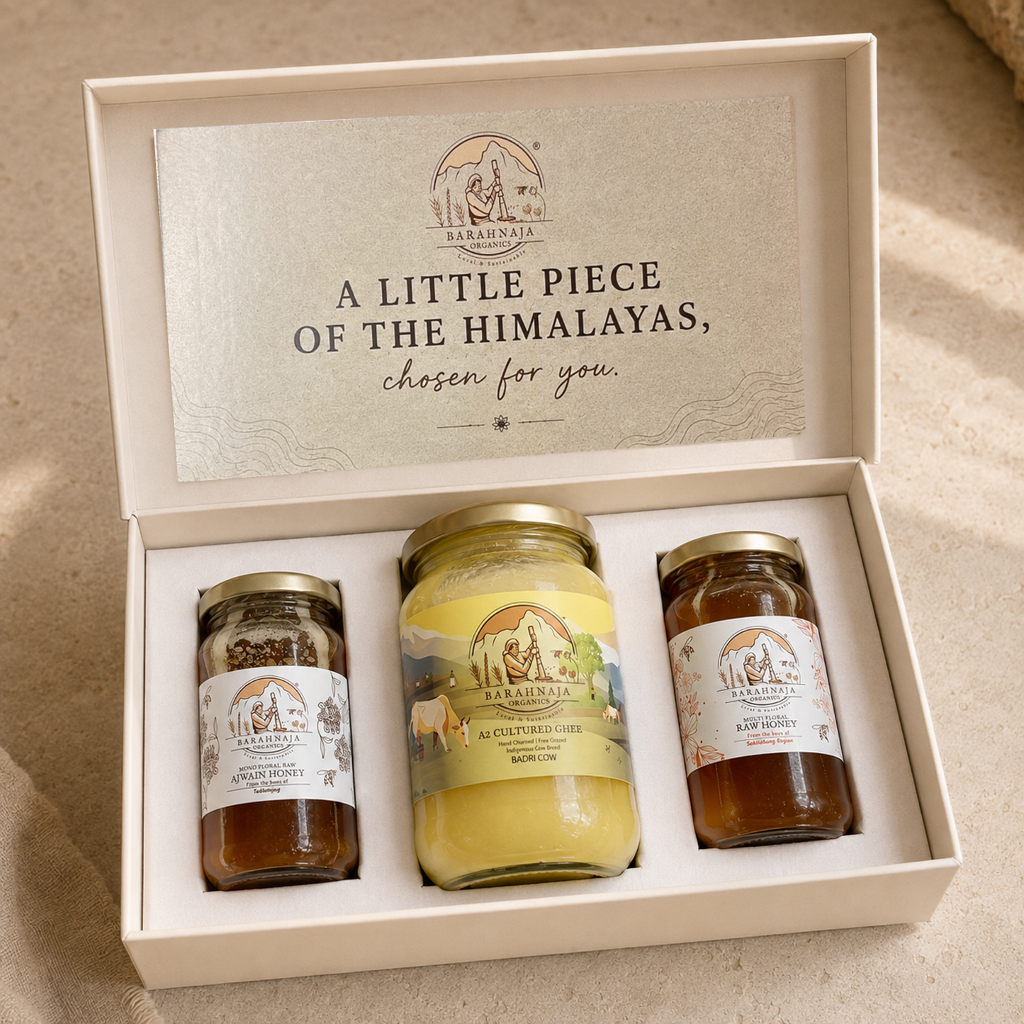 Living Traditions Collection