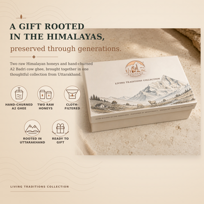Living Traditions Collection