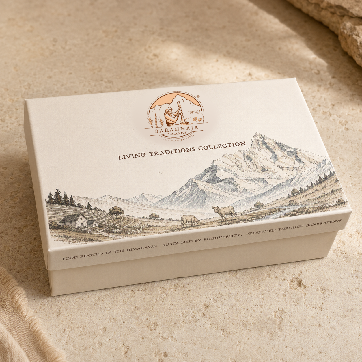Living Traditions Collection