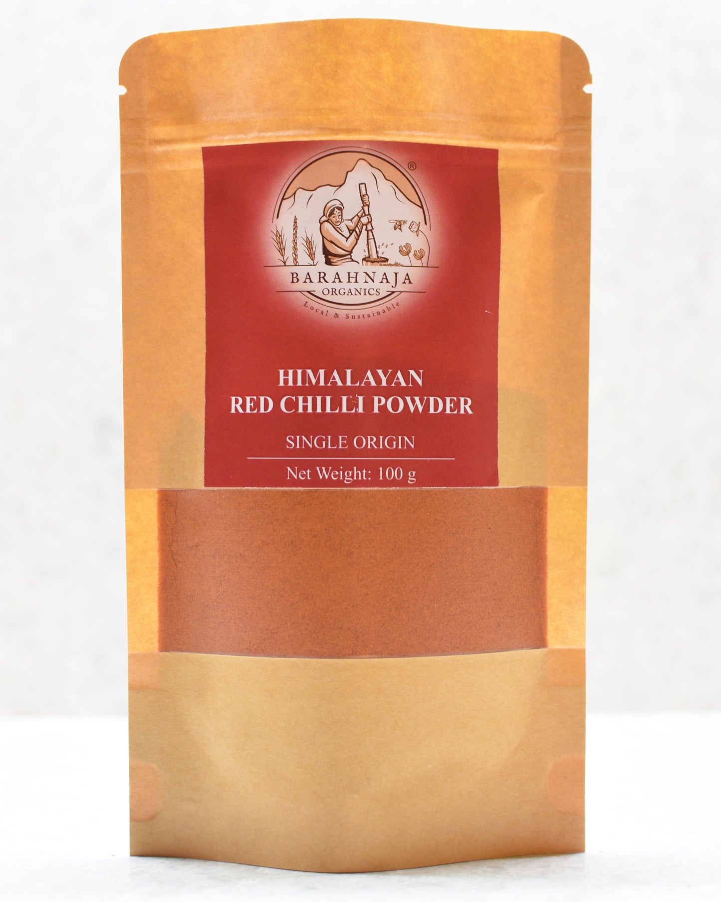 Himalayan Red Chilli Powder