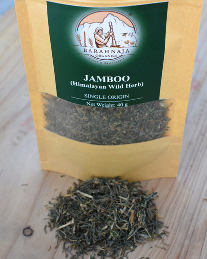 Himalayan Jamboo (Faran)