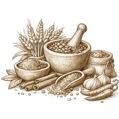 Spices & Condiments