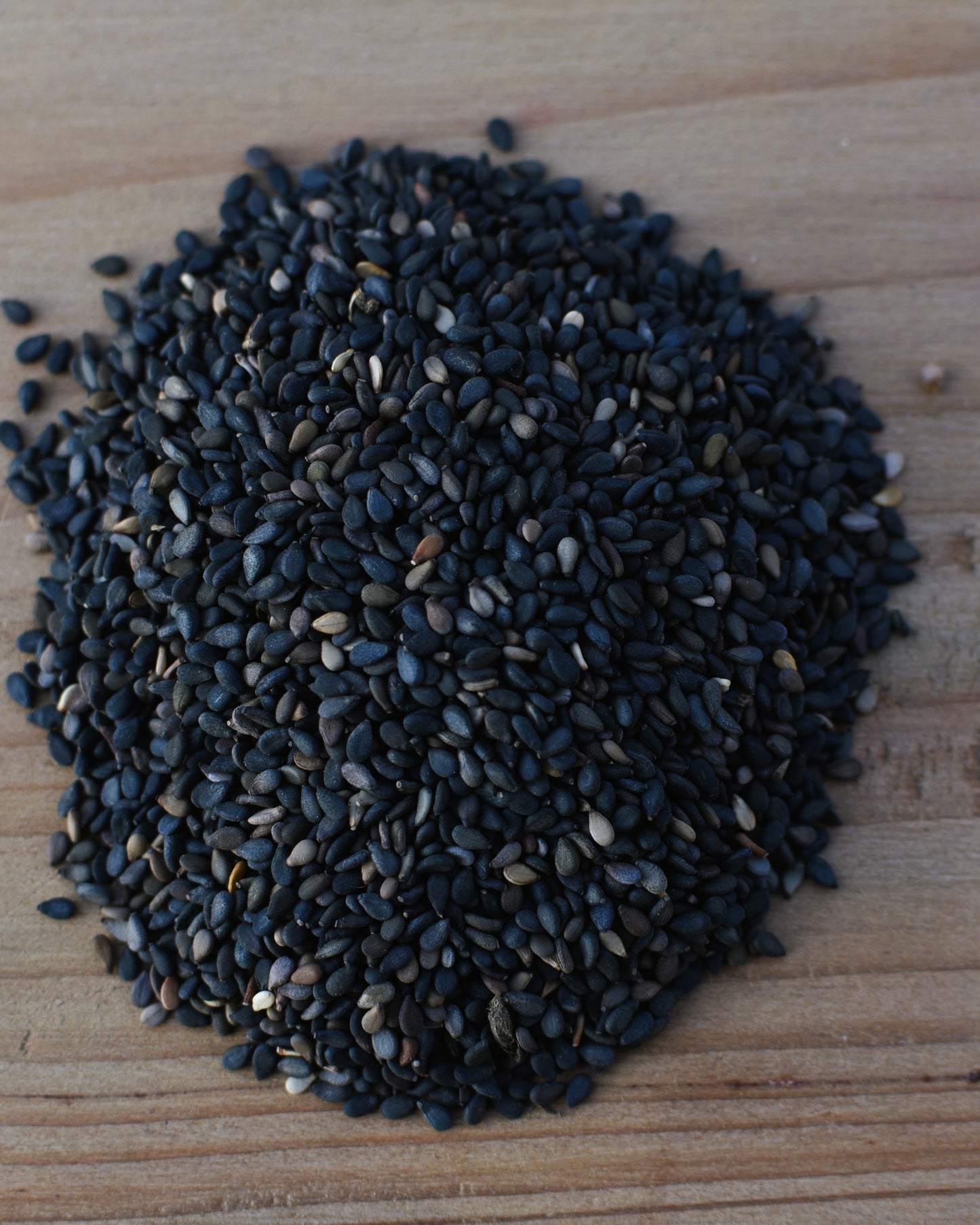 Himalayan Black Sesame Seeds
