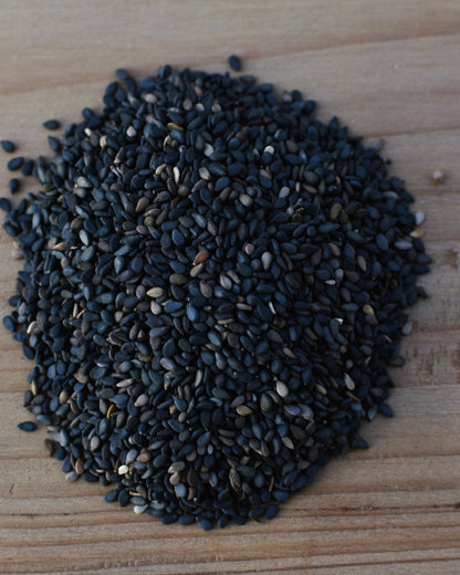 Himalayan Black Sesame Seeds