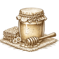 Raw Honey