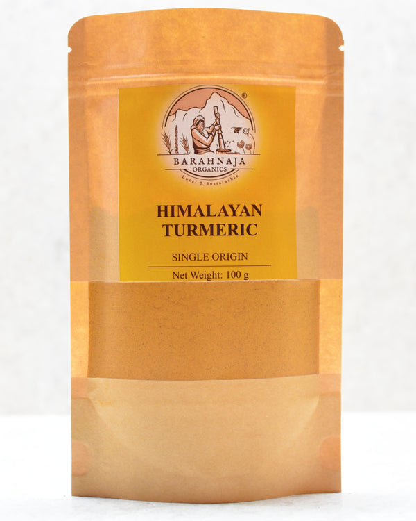 Himalayan turmeric powder