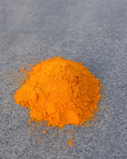 Himalayan turmeric powder
