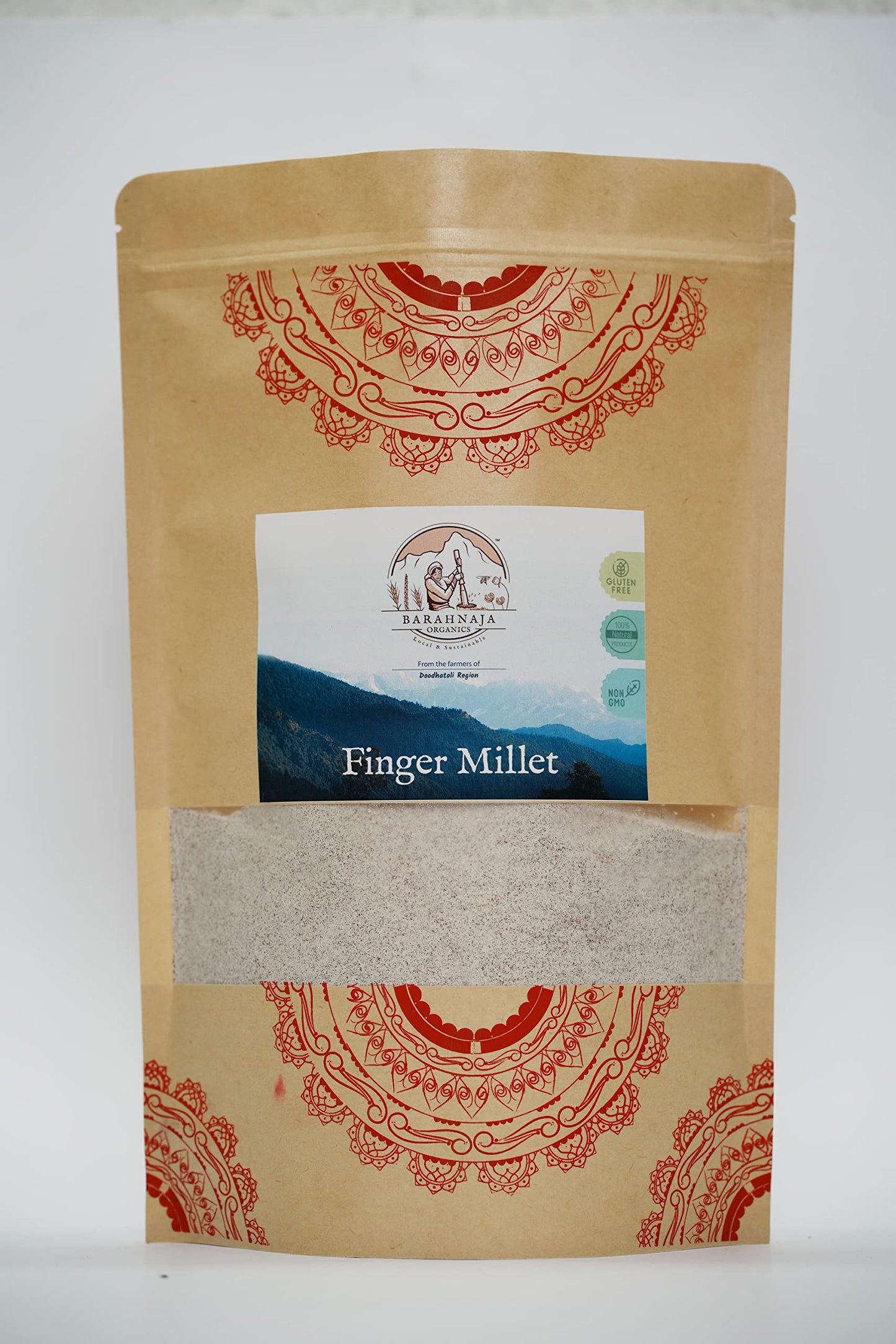 Barahnaja organics Finger Millet