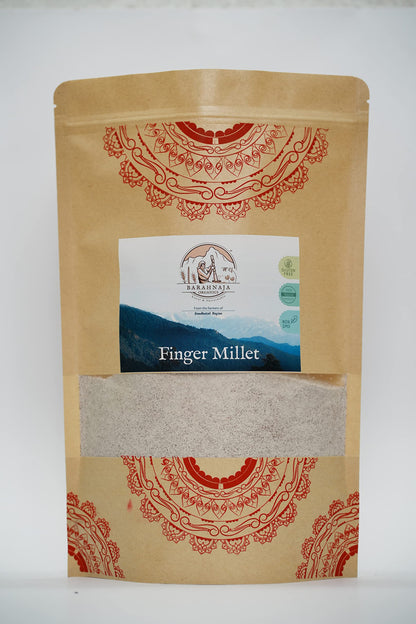 Barahnaja organics Finger Millet